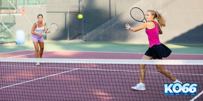 Cá cược Tennis là gì? 