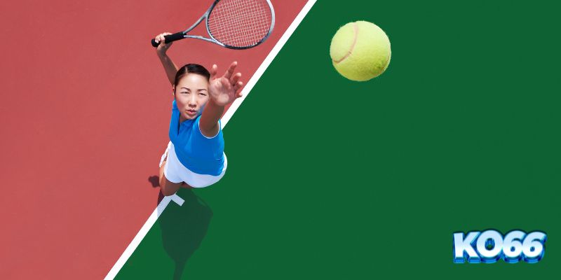 Các cách cá cược tennis phổ biến nhất hiện nay