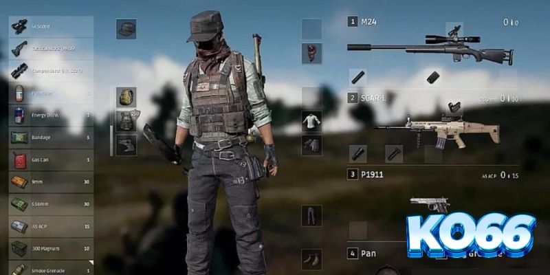 Các loại kèo cược phổ biến trong PUBG