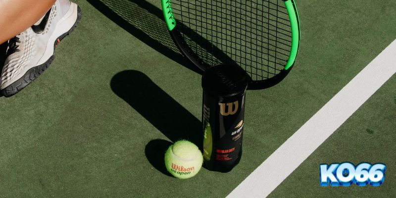 Cách cá cược Tennis và một số quy tắc cần nắm