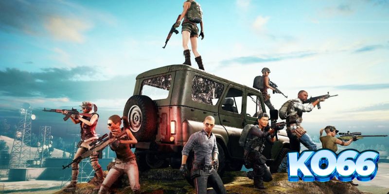 Hướng dẫn cá cược PUBG không lỗ cho “Tân binh” 