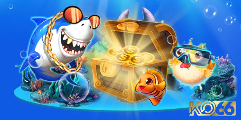 Những điểm hấp dẫn của Game bắn cá đổi thẻ cào  