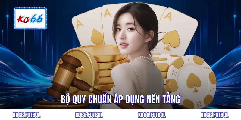Bộ quy chuẩn áp dụng nền tảng